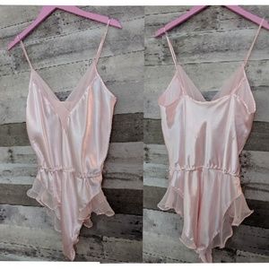 Vintage Victoria's Secret Body Suit